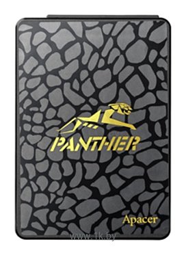 Фотографии Apacer AS340 PANTHER SSD 120GB