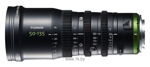 Фотографии Fujifilm MK 50-135mm T2.9 Sony E