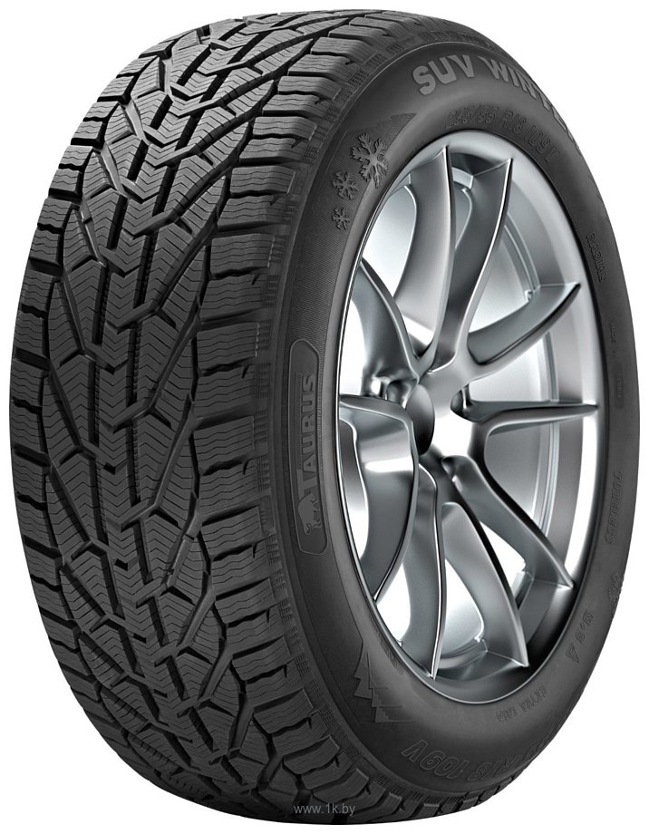 Фотографии Taurus SUV Winter 225/60 R17 103V