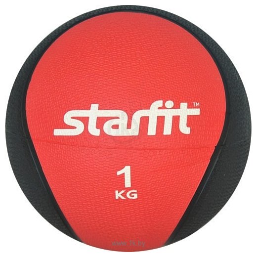 Фотографии Starfit GB-702 1 кг (красный)