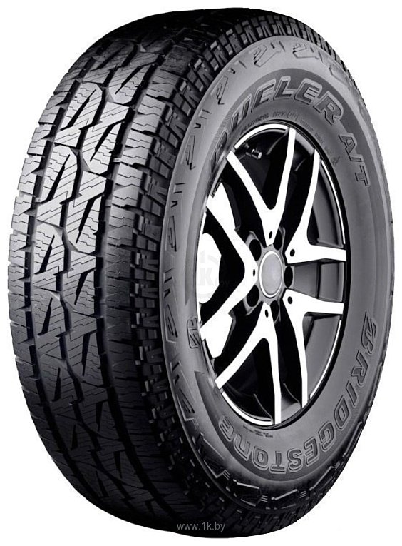 Фотографии Bridgestone Dueler A/T 001 285/60 R18 116T