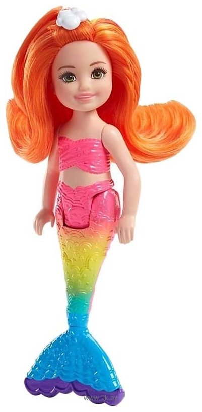 Фотографии Barbie Dreamtopia Small Mermaid FKN05