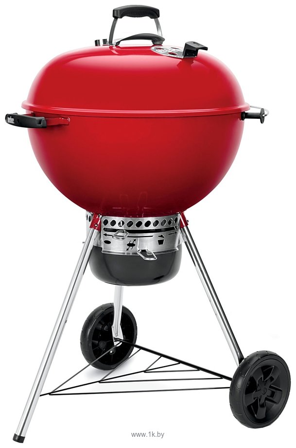 Фотографии Weber Master-Touch GBS Limited edition 57cm