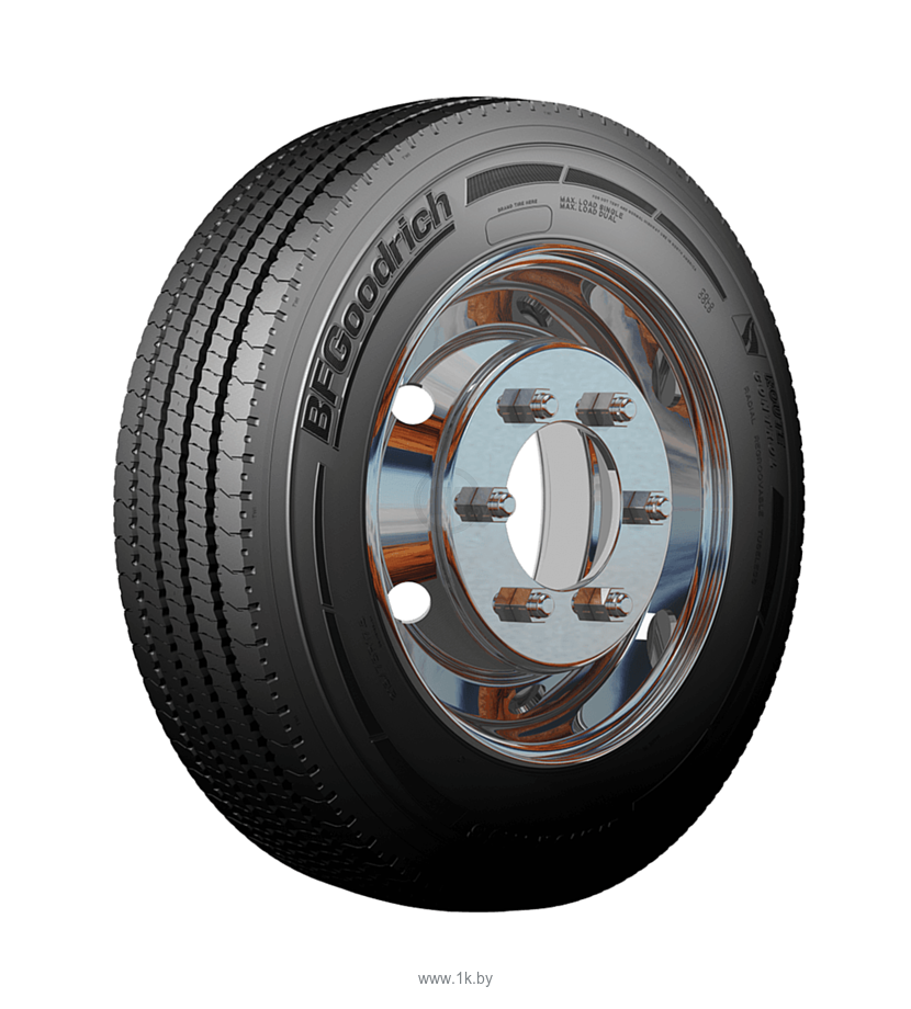 Фотографии BFGoodrich Route Control S 315/70 R22.5 154/150L