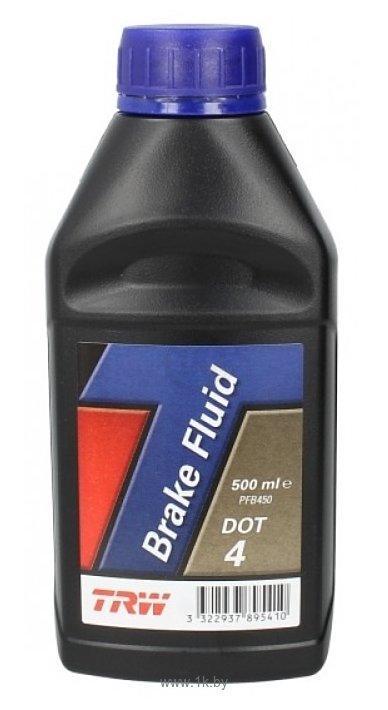 Фотографии TRW Brake Fluid DOT4 0.5л