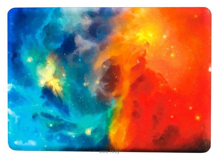 Фотографии i-Blason MacBook Pro 15 Retina Colorful Nebula