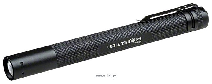 Фотографии Led Lenser P4 (черный)