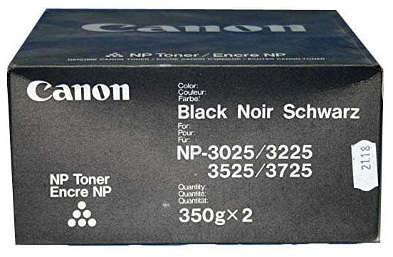 Фотографии Аналог Canon NP3025