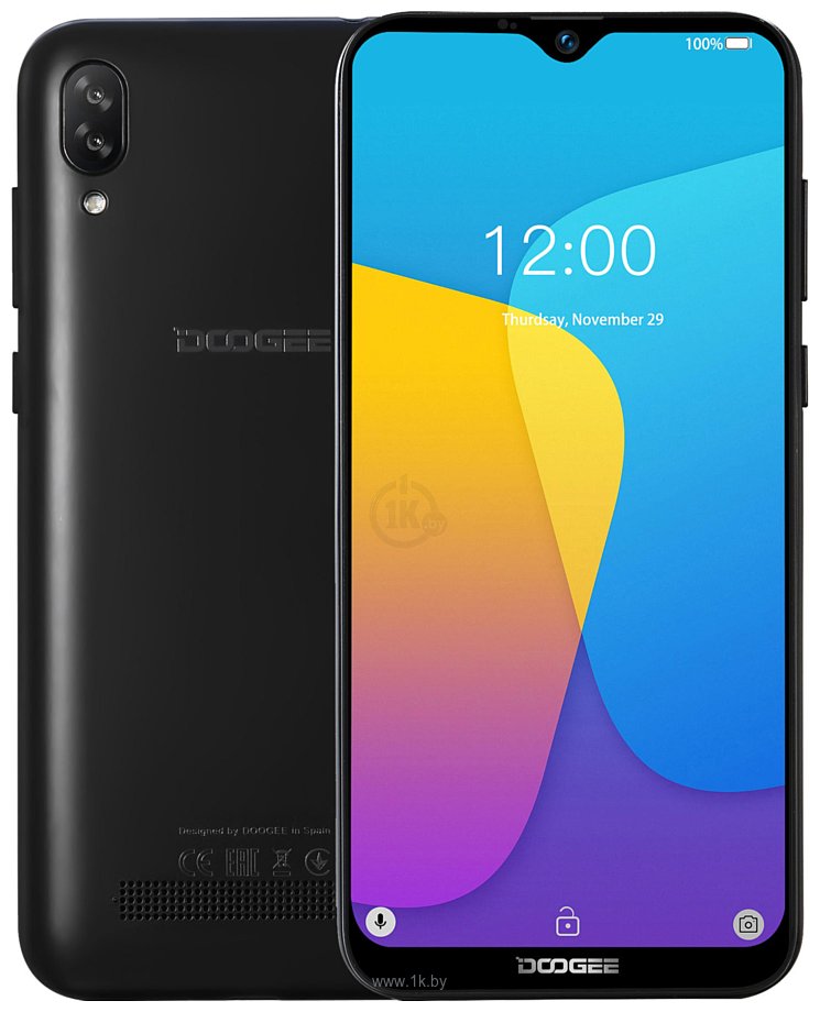 Фотографии Doogee X90