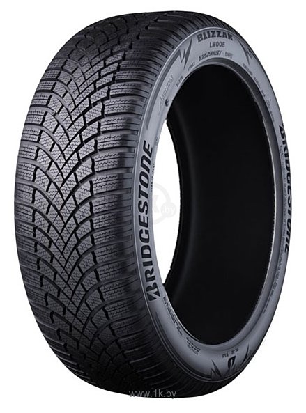 Фотографии Bridgestone Blizzak LM005 195/60 R16 89H