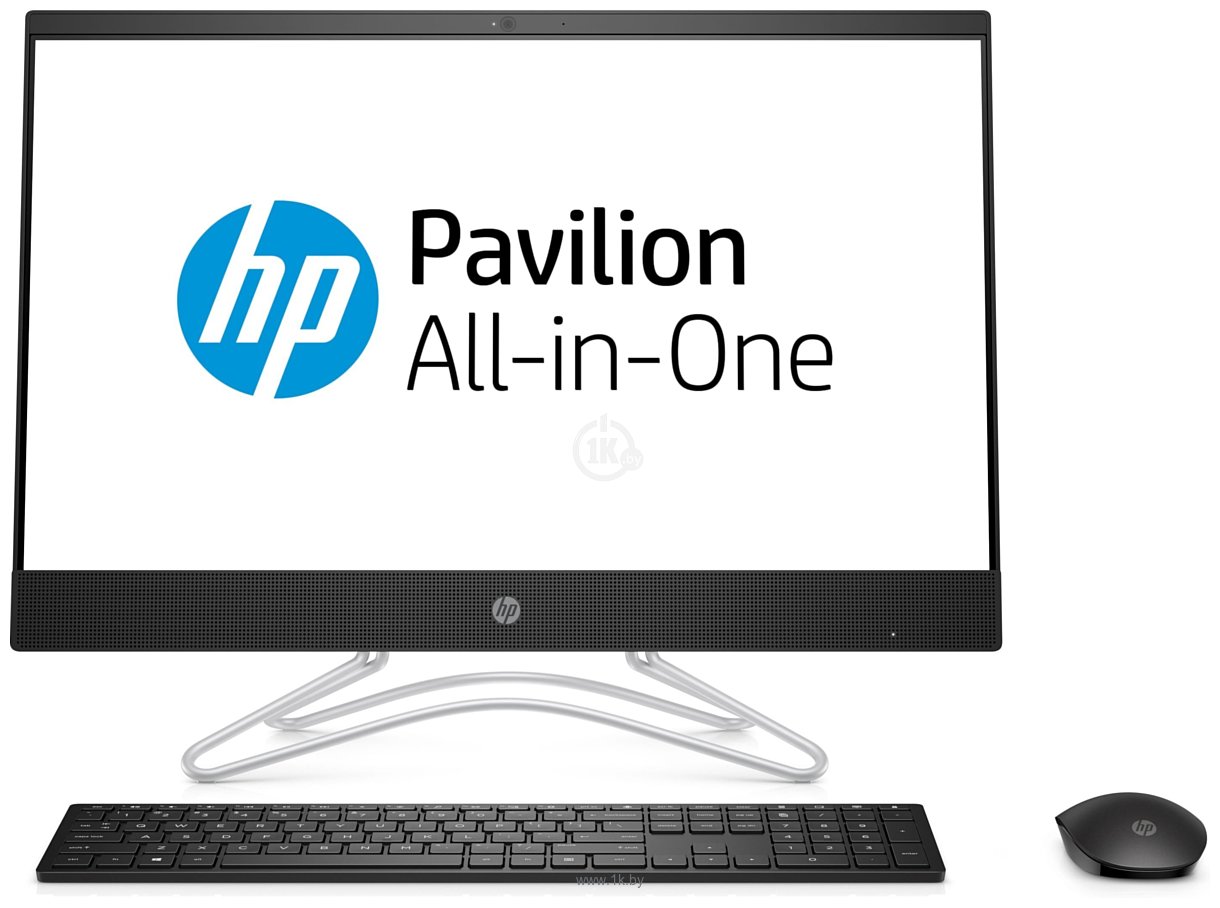 Фотографии HP All-in-One 24-f0014nw (4XG71EA)