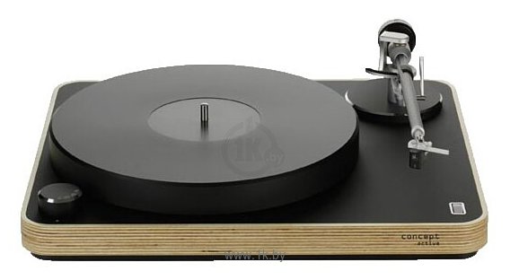 Фотографии Clearaudio Concept Active Wood MM