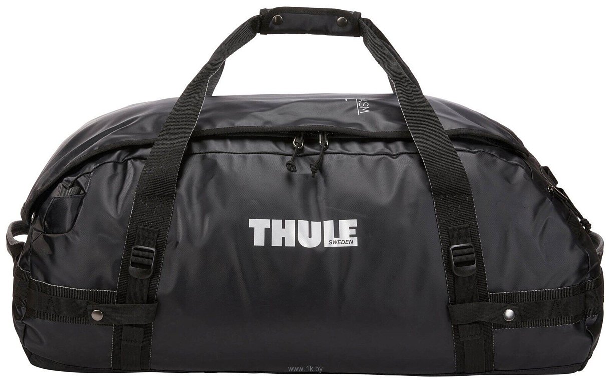 Фотографии Thule Chasm 90L TDSD-204 (black)