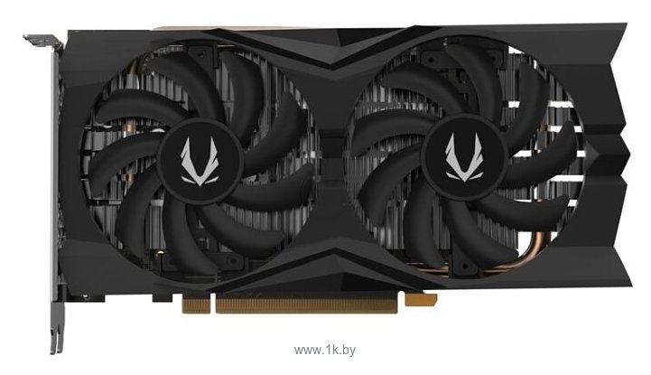 Фотографии ZOTAC GeForce GTX 1660 6144MB Twin Fan (ZT-T16600K-10M)