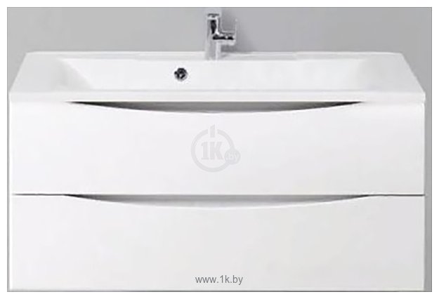 Фотографии BelBagno Marino-1000-2C-SO-BL-P (bianco lucido)