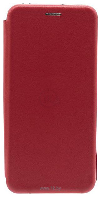 Фотографии EXPERTS Winshell Book для Samsung Galaxy M31s (красный)