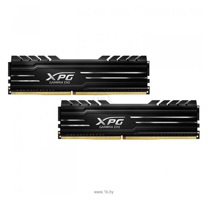 Фотографии ADATA XPG Gammix D10 AX4U3600716G18A-DB10