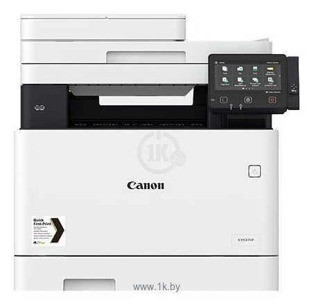 Фотографии Canon i-Sensys X C1127IF