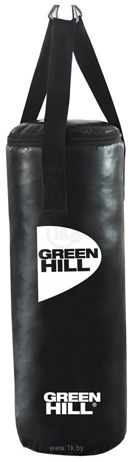 Фотографии Green Hill Vinyl PBV-9140WS 120x30см, 20кг (черный)