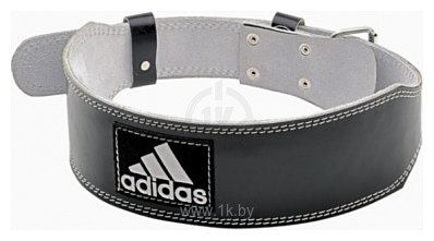 Фотографии Adidas Leather Lumbar Belt ADGB-12236 XXXL