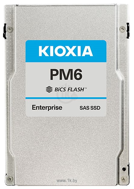 Фотографии Kioxia PM6-V 6.4TB KPM61VUG6T40