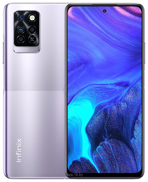 Фотографии Infinix Note 10 Pro NFC 8/128GB