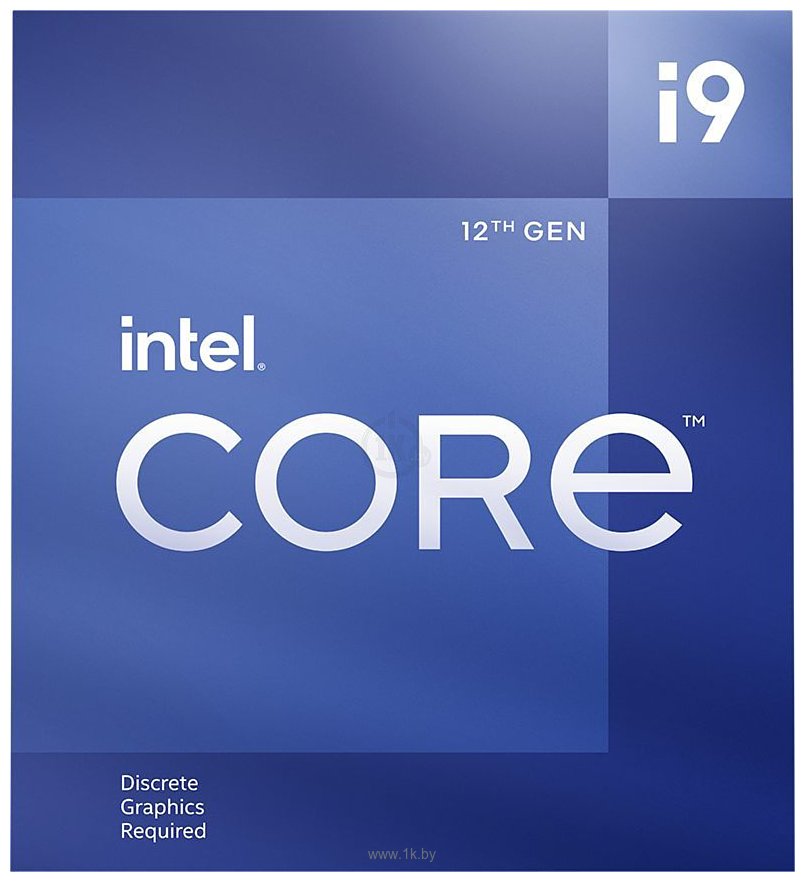 Фотографии Intel Core i9-12900F (BOX)