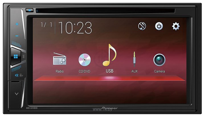 Фотографии Pioneer AVH-G111DVD