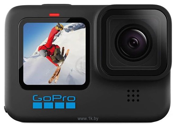 Фотографии GoPro HERO10 Black Edition (CHDHX-101-RW)