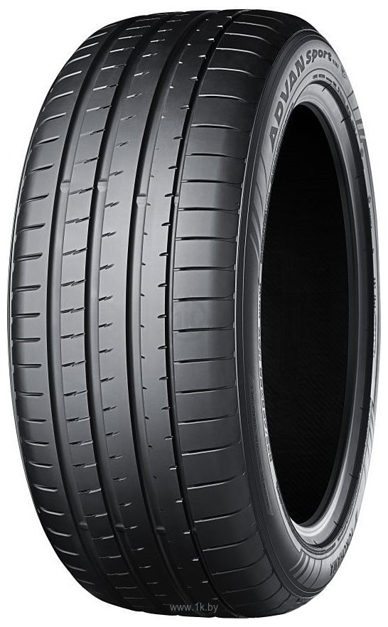 Фотографии Yokohama Advan Sport V107C 285/45 R22 114Y