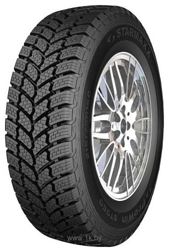 Фотографии Starmaxx Prowin ST960 215/65 R15C 104/102T