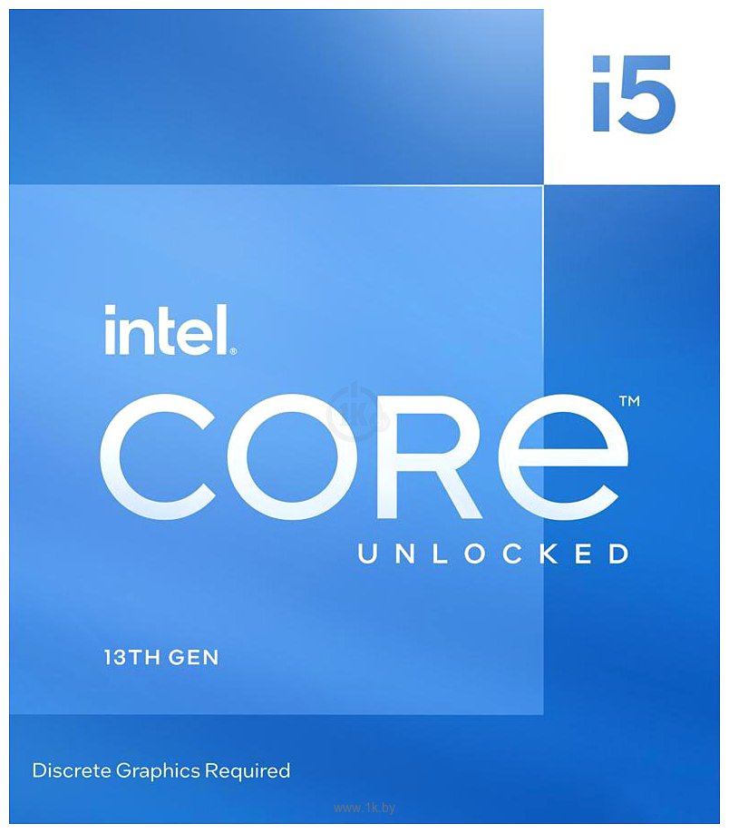 Фотографии Intel Core i5-13600K