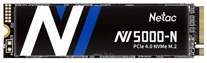Фотографии Netac NV5000-N 500GB NT01NV5000N-500-E4X