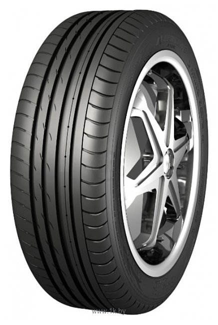 Фотографии Nankang AS-2+ 245/45 R18 100W RunFlat