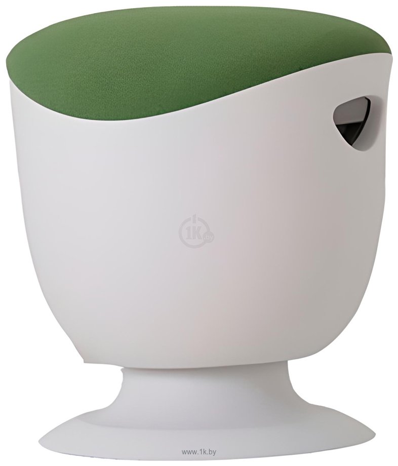 Фотографии Chair Meister Tulip (белый пластик, зеленый)