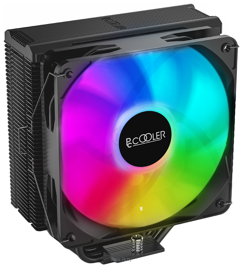 Фотографии PCcooler Paladin EX400 ARGB Plus