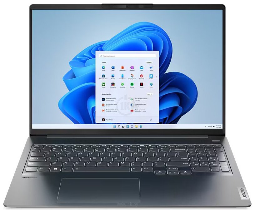 Фотографии Lenovo IdeaPad 5 Pro 16ARH7 (82SN004XRK)