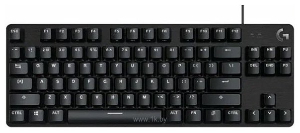 Фотографии Logitech G412 TKL SE 920-010449