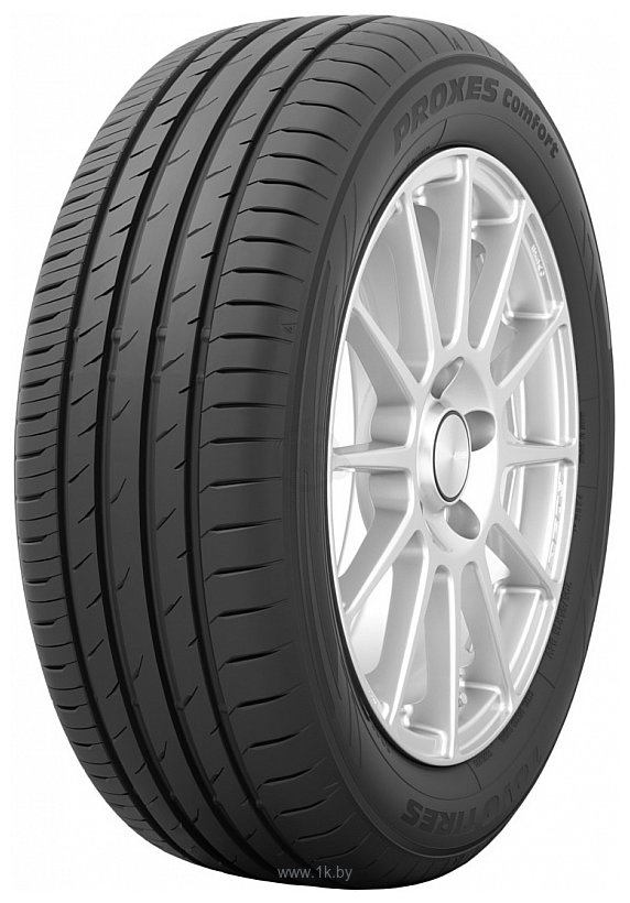 Фотографии Toyo Proxes Comfort 215/55 R17 98W