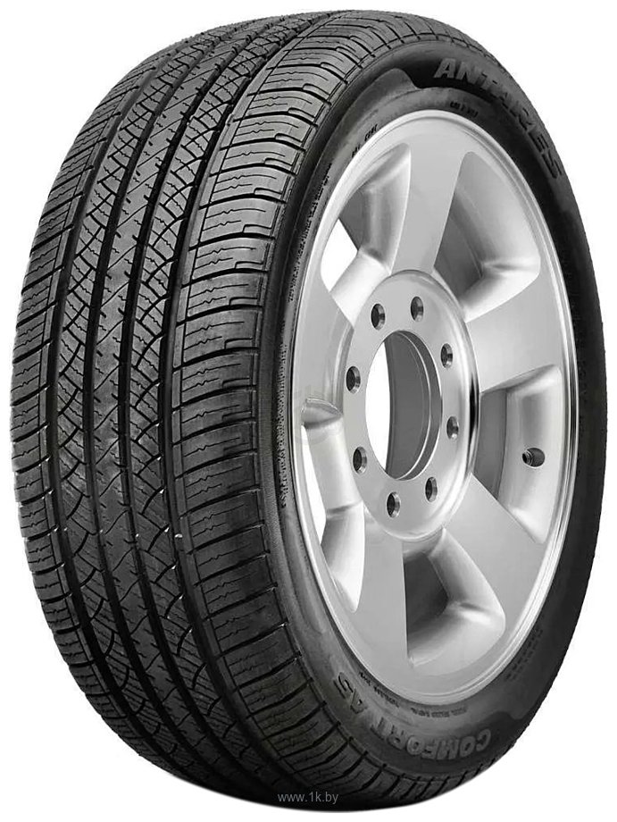 Фотографии Antares Comfort A5 245/60 R18 105H