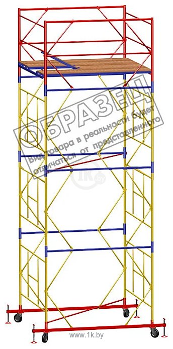 Фотографии Инолта вышка-тура ВСП 250 0.7x1.6x2.7