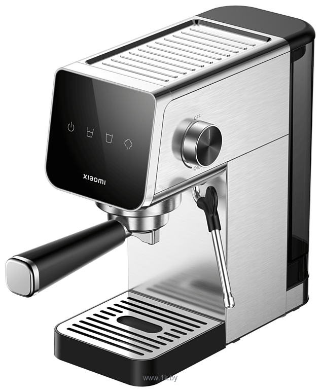 Фотографии Xiaomi Semi-automatic Espresso Machine BHR9798EU