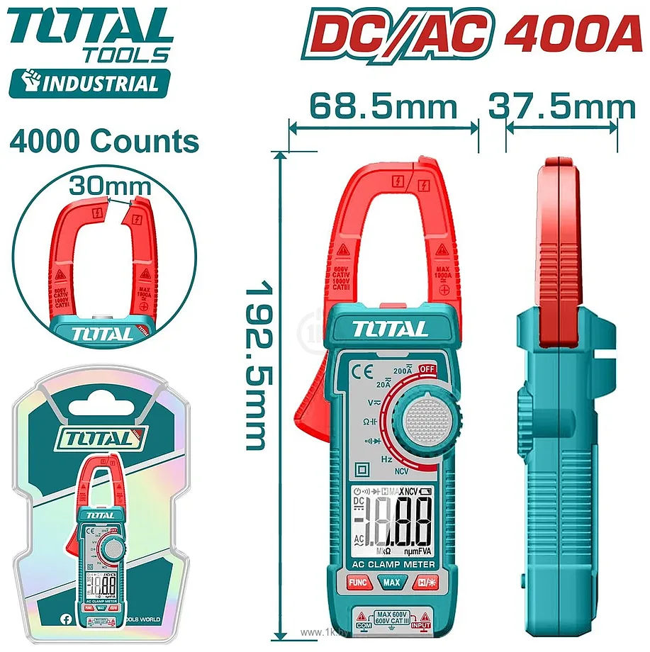 Фотографии Total TMT762002 Фотографии Total TMT762002