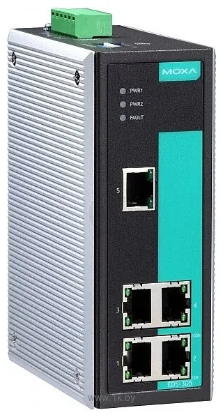 Фотографии Moxa EDS-305