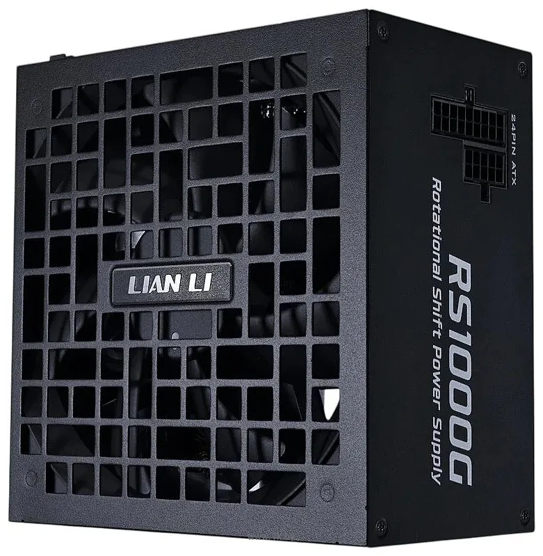 Фотографии Lian Li RS1000G G9P.RS1000G.B000.RU