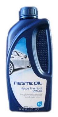 Фотографии Neste Oil Premium 5W-40 1л