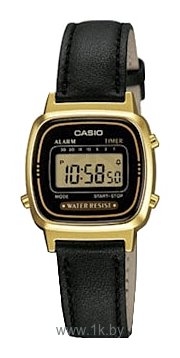 Фотографии Casio LA-670WEGL-1E