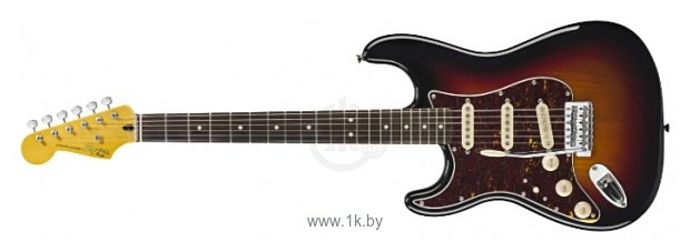 Фотографии Fender Classic Vibe Stratocaster ’60s Left-Handed