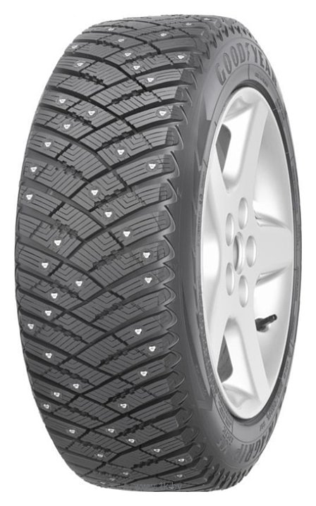 Фотографии Goodyear UltraGrip Ice Arctic 235/65 R17 108T