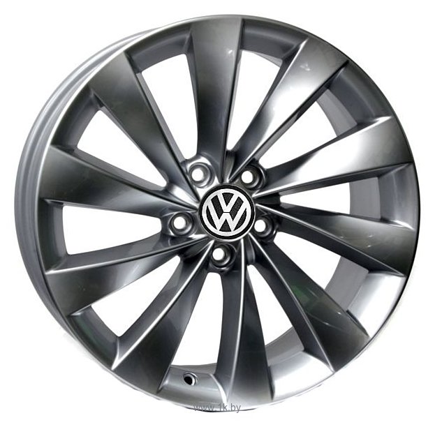 Фотографии Replica VW36 6.5x15/5x100 D57.1 ET40 Silver
